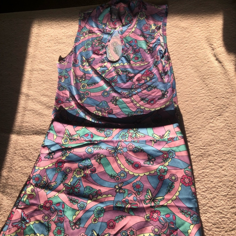 Sugar Thrillz set
